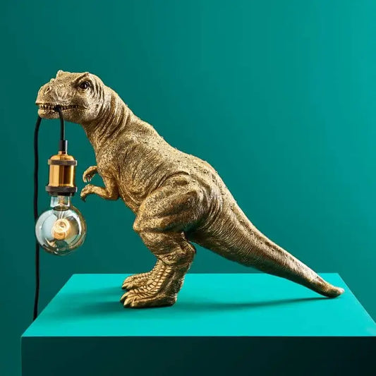 Valaisin dinosaurus Rexy