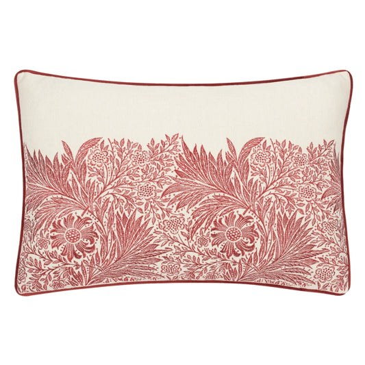Tyynynpäällinen Marigold brodeerattu 40 x 60 cm