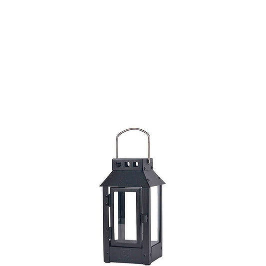 Lyhty Musta 22 cm (XS) - Micro Small