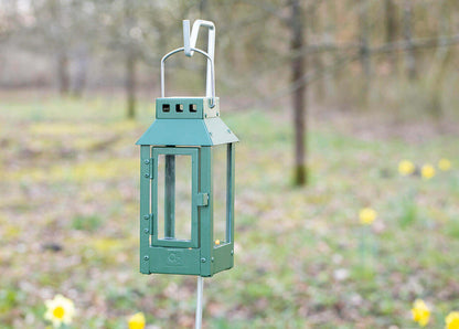 Lyhty Oliivinvihreä 22 cm (XS) - Micro Small