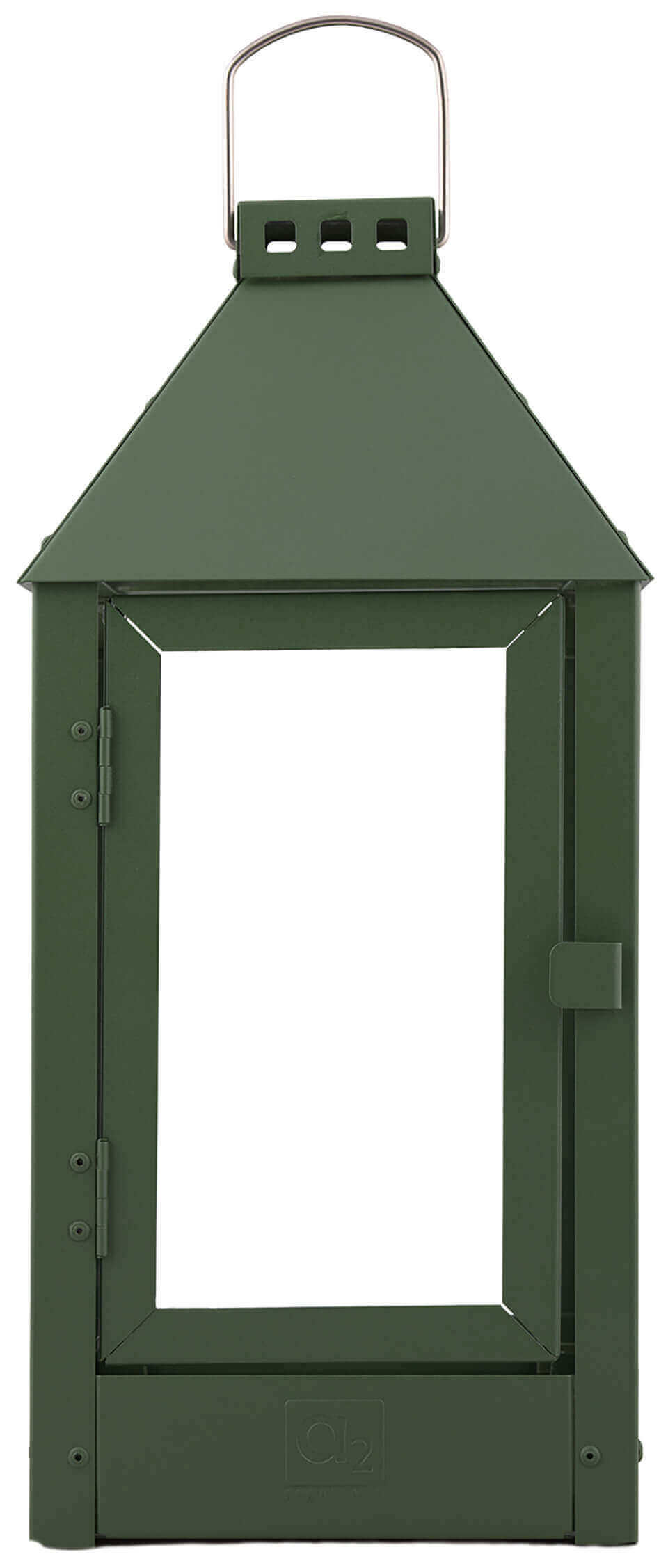Lyhty Oliivinvihreä 42 cm (L) - Midi a2 Living
