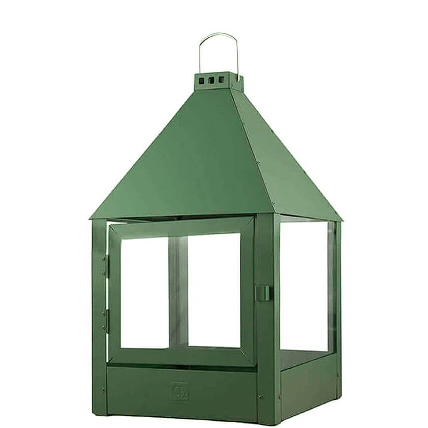 Lyhty Oliivinvihreä 52 cm - Mega Quadro