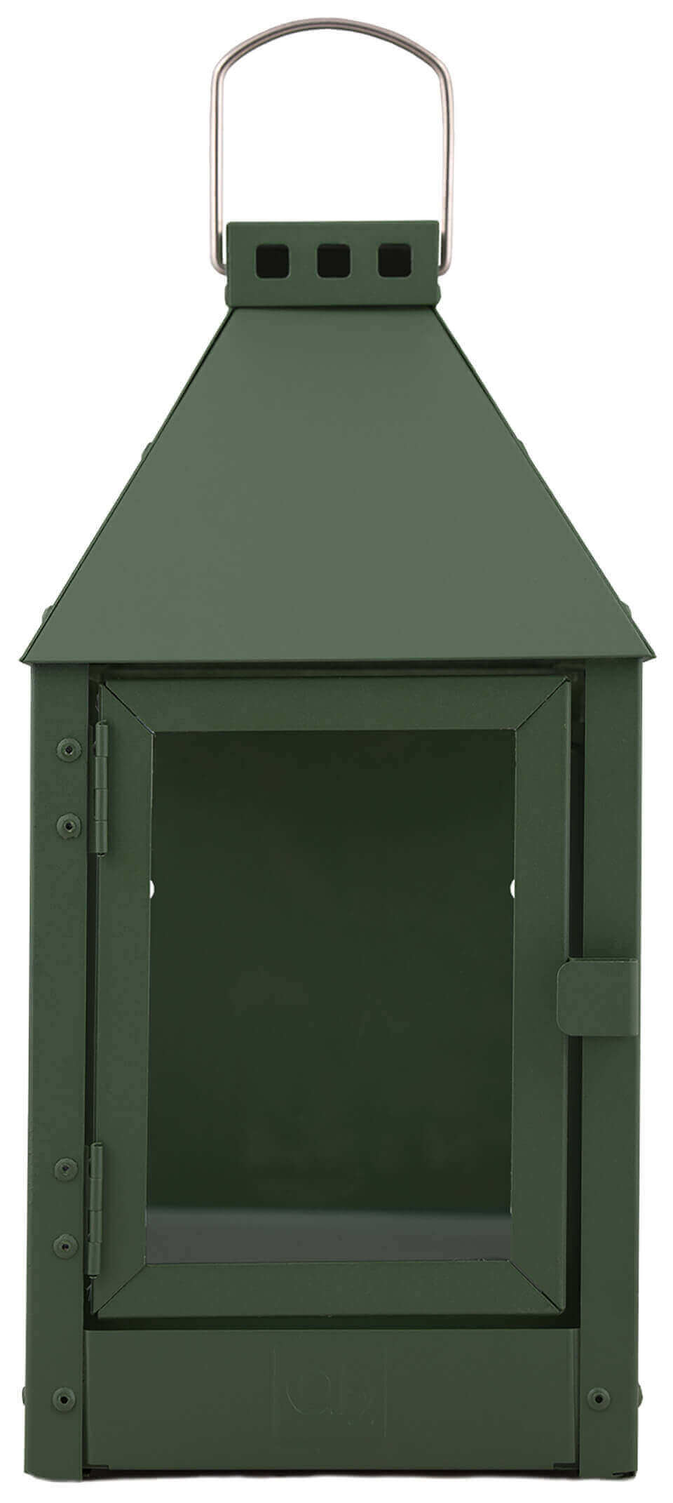 Seinälyhty Oliivinvihreä 36 cm (M) - Mini Wall