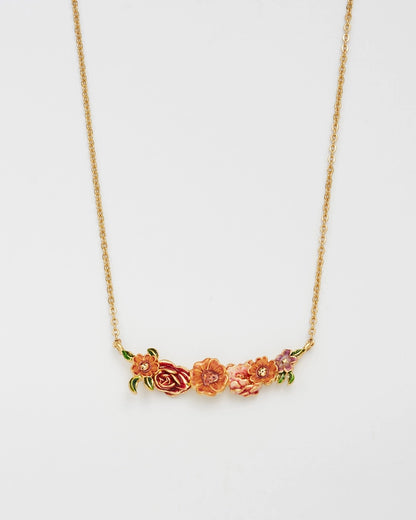 Kaulakoru Eve Floral köynnös