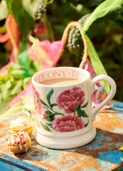 Muki Pioni - Pink Peony