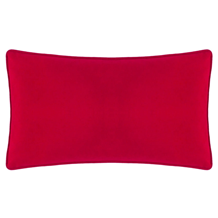 Joulukoirat tyynynpäällinen 30 x 50 cm
