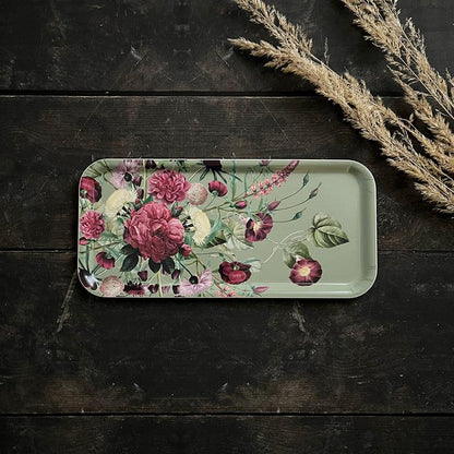Tarjotin Blossom Garden 35 x 15 cm