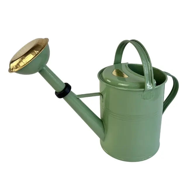 Kastelukannu 5 litraa salvian vihreä - summer green