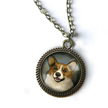 Corgi kaulakoru