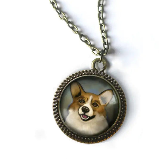 Corgi kaulakoru
