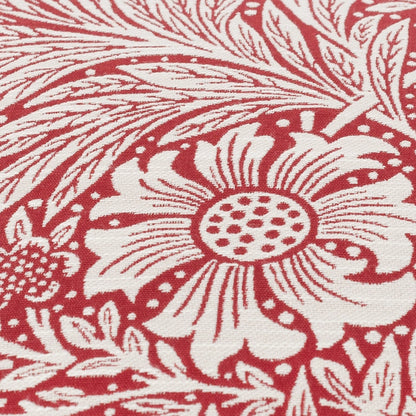 Tyynynpäällinen Marigold Ruskeanpunainen - Russet 50 x 50 cm