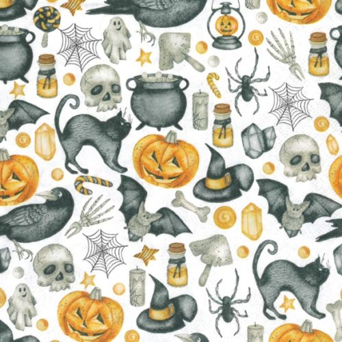 Servetti Hocus Pokus 33 x 33 cm