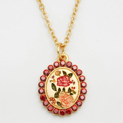 Kaulakoru Eve Floral