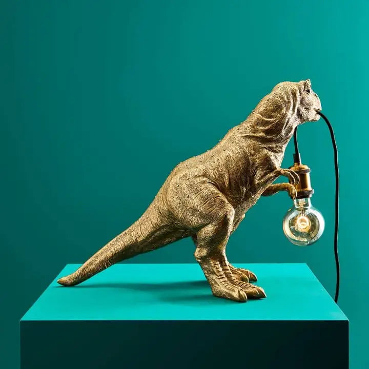 Valaisin dinosaurus Rexy