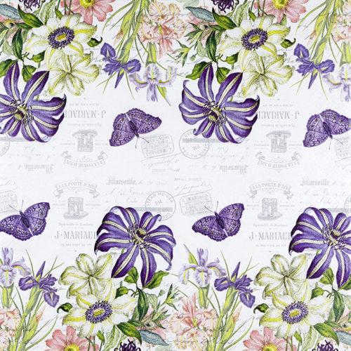 Servetti Belle Jardin 33 x 33 cm