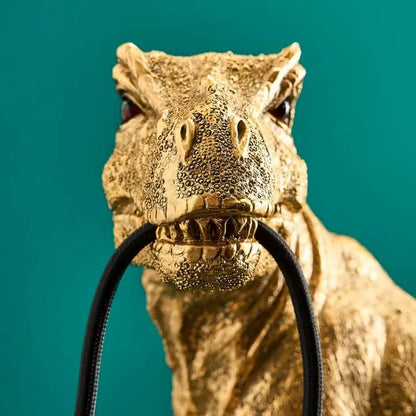 Valaisin dinosaurus Rexy
