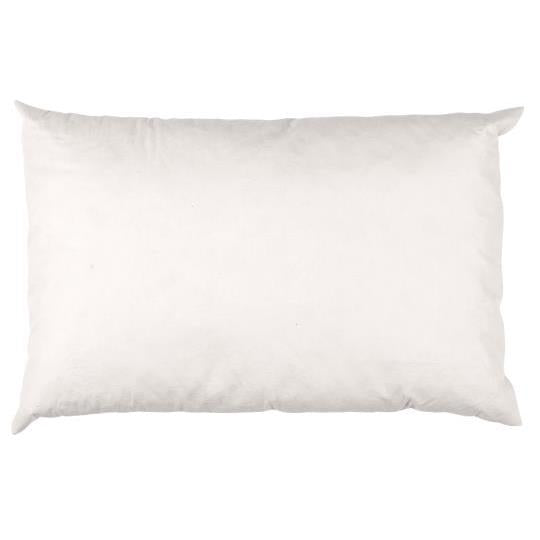 Sisätyyny 40 x 60 cm - höyhentäyte 550 g (Rento ja keveä)
