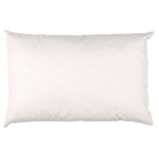 Sisätyyny 40 x 60 cm - höyhentäyte 550 g (Rento ja keveä)