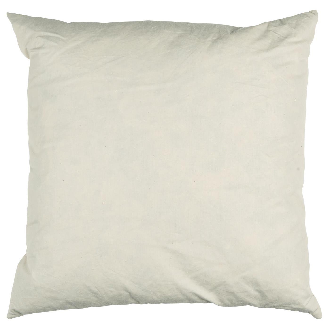 Sisätyyny 60 x  60 cm - höyhentäyte 850 g (Rento ja keveä)