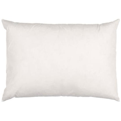 Sisätyyny 40 x 60 cm - höyhentäyte 800 g (Muhkea ja napakka)