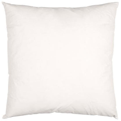 Sisätyyny 60 x 60 cm - höyhentäyte 1100 g (Muhkea ja napakka)