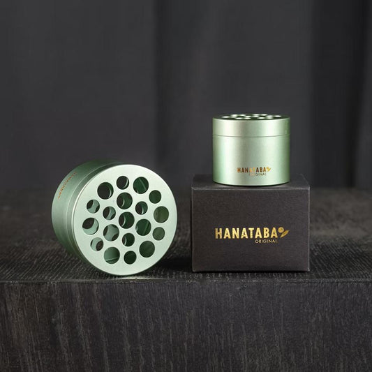 Hanataba kukkatuki Vaaleanvihreä - Matcha Green