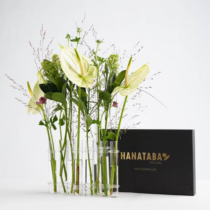 Kukkahuilu - Flower Flute maljakko