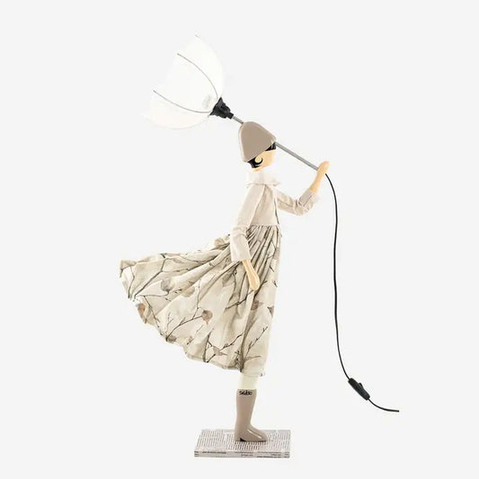 Valaisin Choulia - Little Girl
