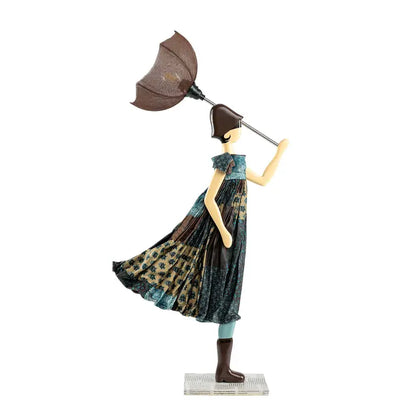 Valaisin Printa - Little Girl