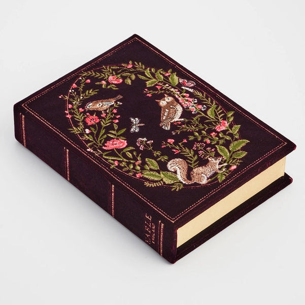 Kirjalaatikko / kirjalaukku Florence Meadow Scene