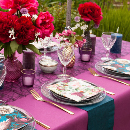 Servetti Wild Roses 33 x 33 cm