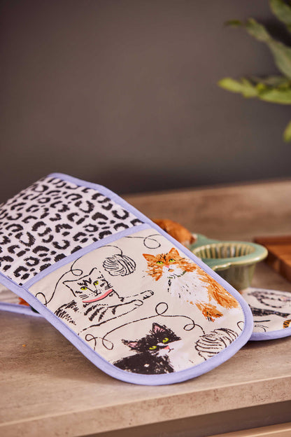 Tuplauunikinnas Kissat – Feline Friends