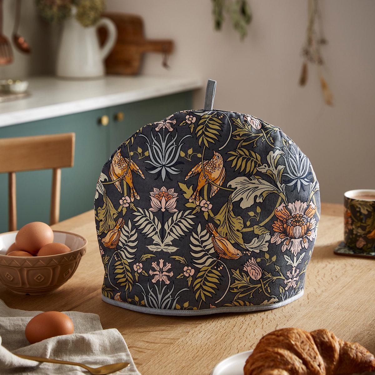 Pannumyssy Peippo &amp; Kukka - Finch &amp; Flower