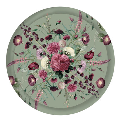 Pyöreä tarjotin Blossom Garden  38 cm