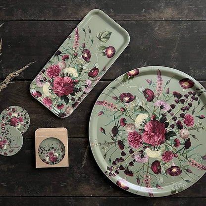 Tarjotin Blossom Garden 35 x 15 cm