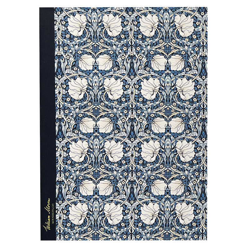 Muistivihko William Morris Pimpernell Sininen