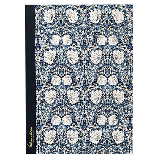Muistivihko William Morris Pimpernell Sininen