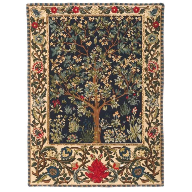 Gobeliini seinävaate Tree of Life 48 x 62 cm