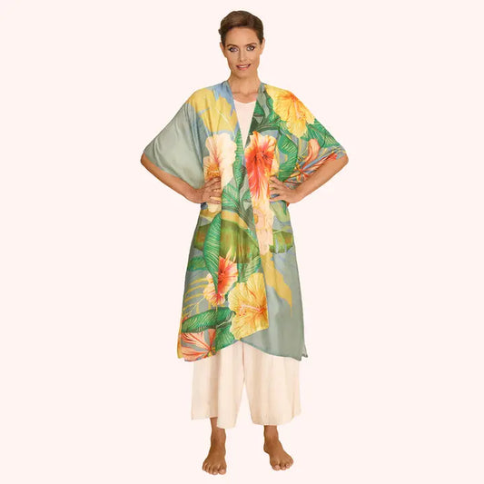 Kaftaanitakki Tropical Dream (one size)