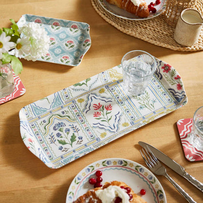 Tarjotin pieni Boho Floral
