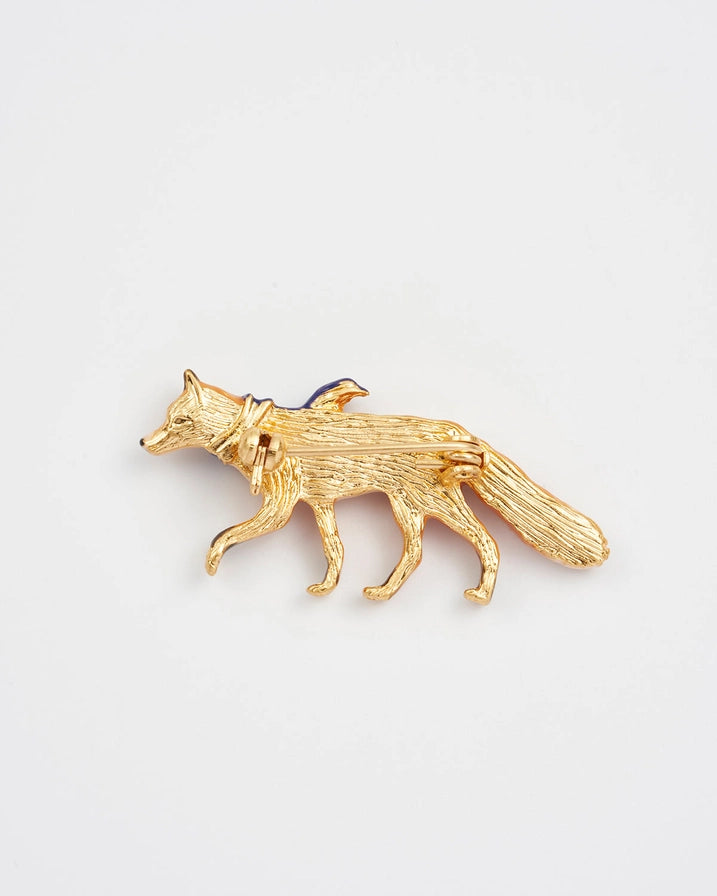 Rintakoru Kettu - Cosy Fox