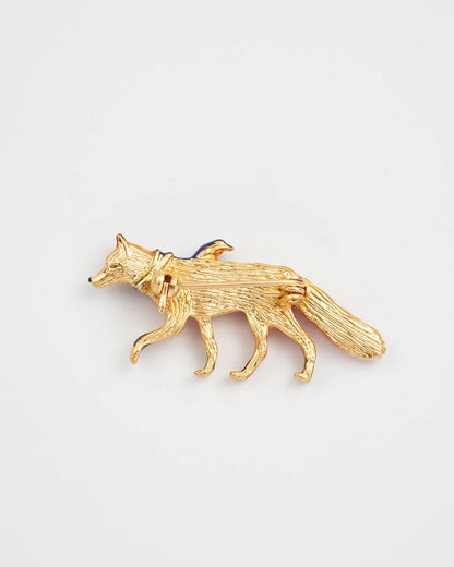 Rintakoru Kettu - Cosy Fox