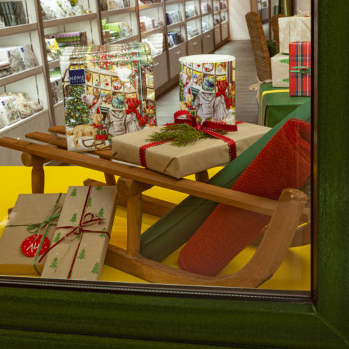 Servetti Lelukauppa - Toyshop 33 x 33 cm