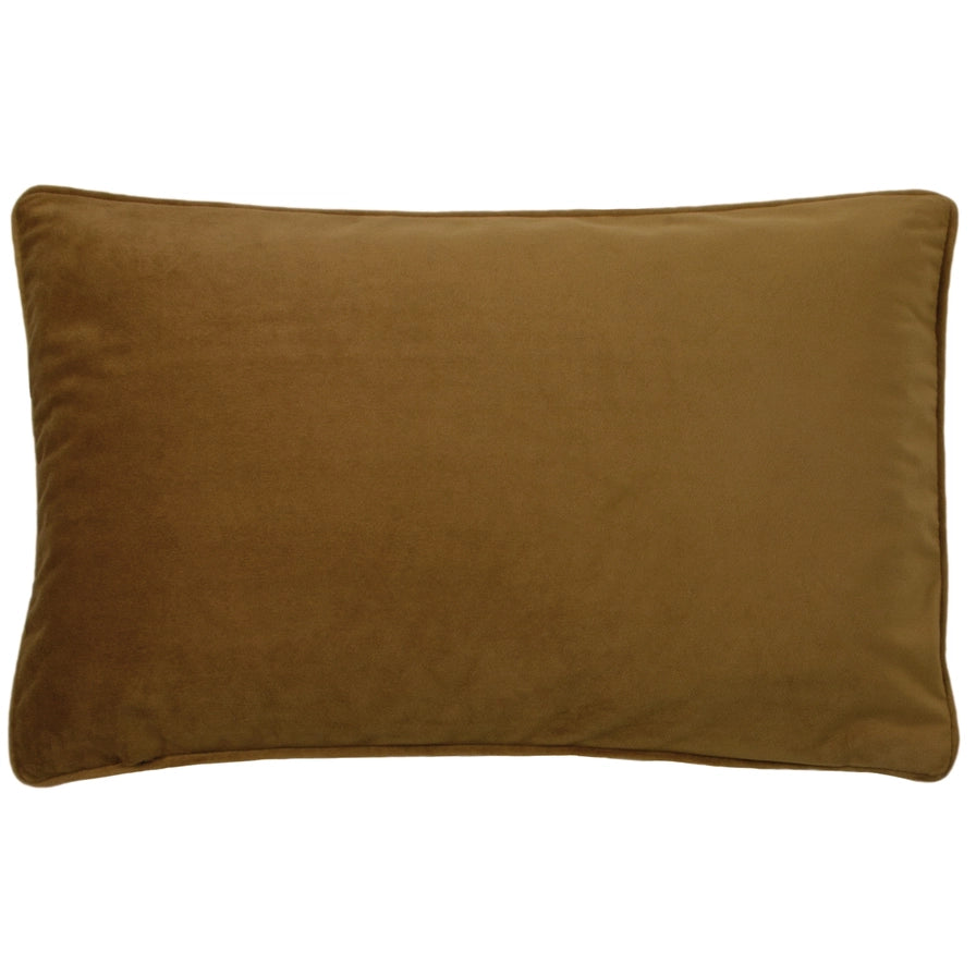 Tyynynpäällinen Gepardi tumma kullankeltainen 30 x 50 cm