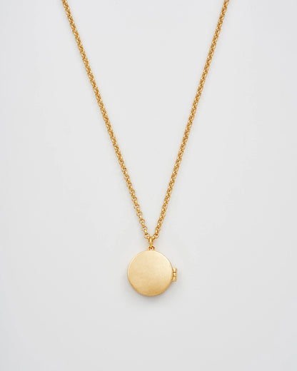 Medaljonki kaulakoru Sun Locket