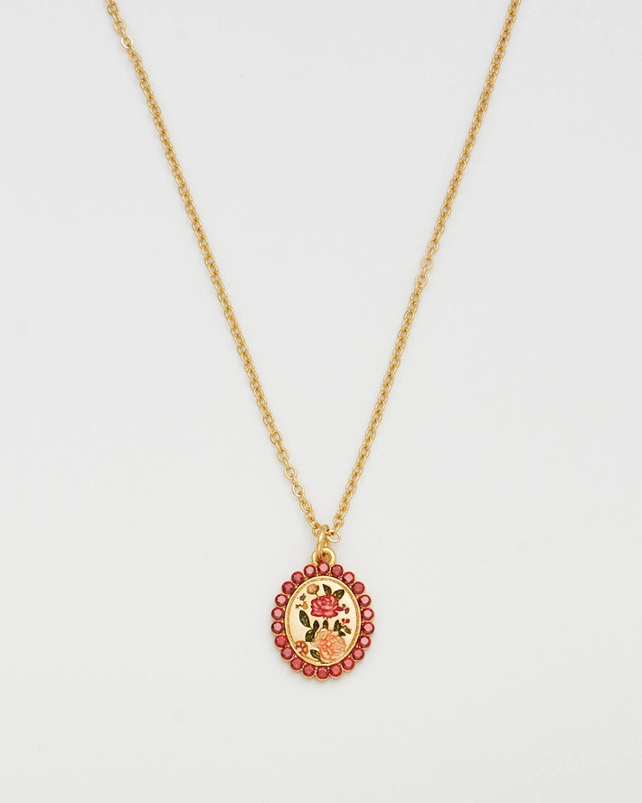 Kaulakoru Eve Floral