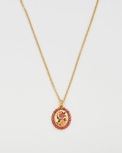 Kaulakoru Eve Floral