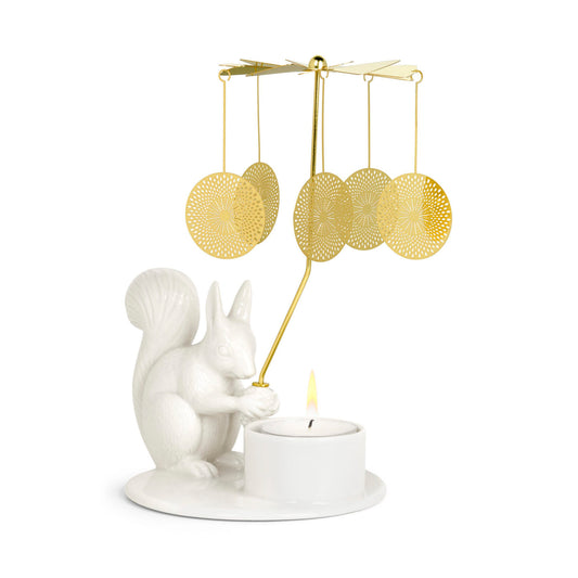 Enkelikello Orava (äänetön) - Winter Stories