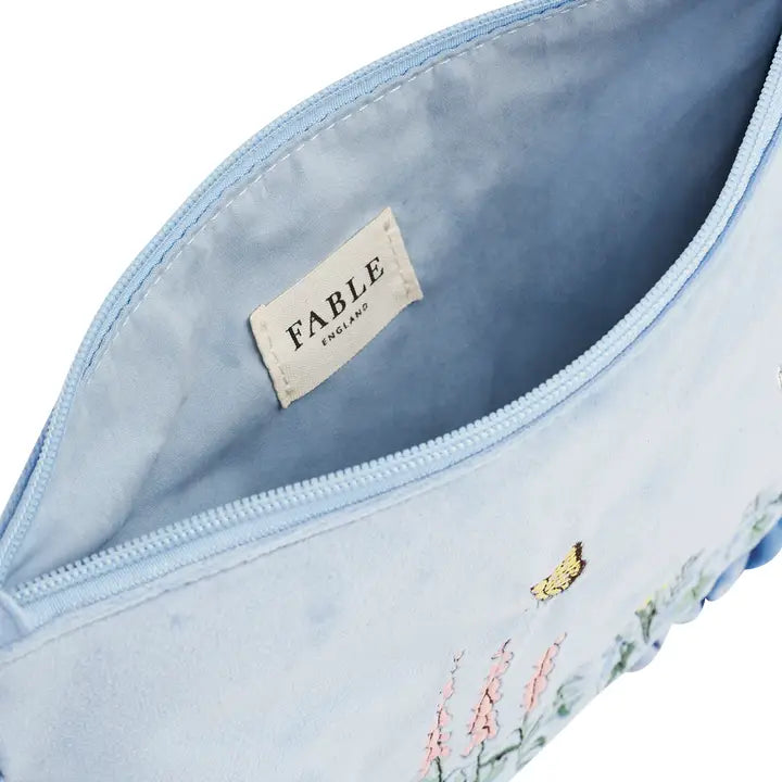 Pussukka Peter Rabbit - vaaleansininen