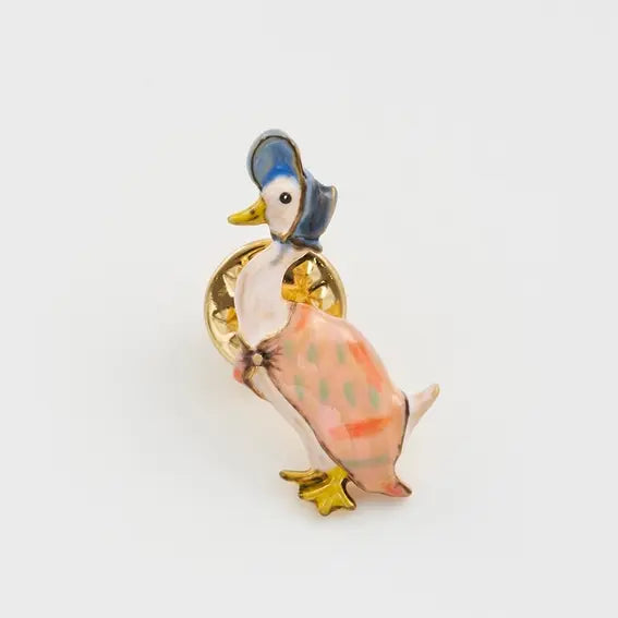 Rintakoru Peter Rabbit - Jemima Puddle-Duck